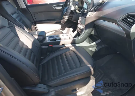 2022 Ford Edge Sel z USA, uszkodzony, nr VIN 2FMPK4J92NBA14755